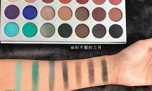 morphe35色眼影盘多少钱_morphe35色眼影盘专柜价格