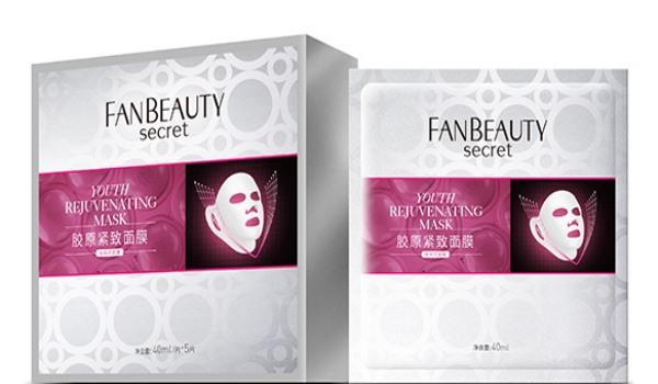 fanbeauty胶原紧致面膜适合什么肤质 用法和价格